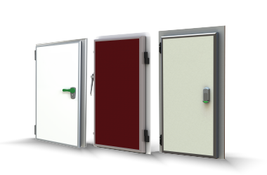 Soğuk Oda Kapıları