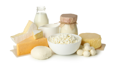 Dairy Products Cold Storage Room