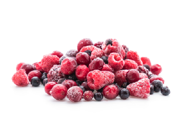 Congelación rápida individual - IQF