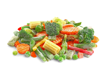 Entrepôt Frigorifique d'Aliments Congelés