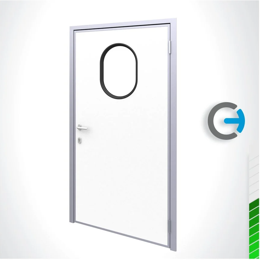 Ofis Kapısı 90x100